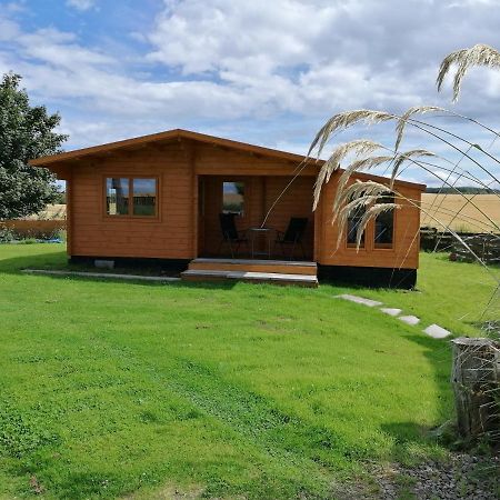Canterra Cottage Tain Exteriér fotografie