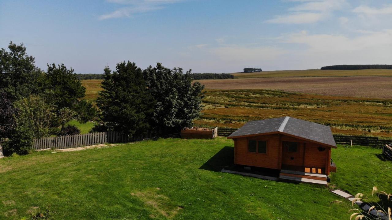 Canterra Cottage Tain Exteriér fotografie